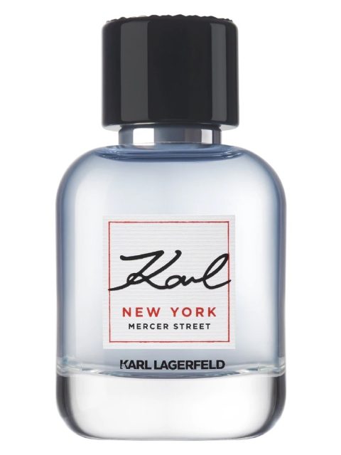 Karl New York Mercer Street