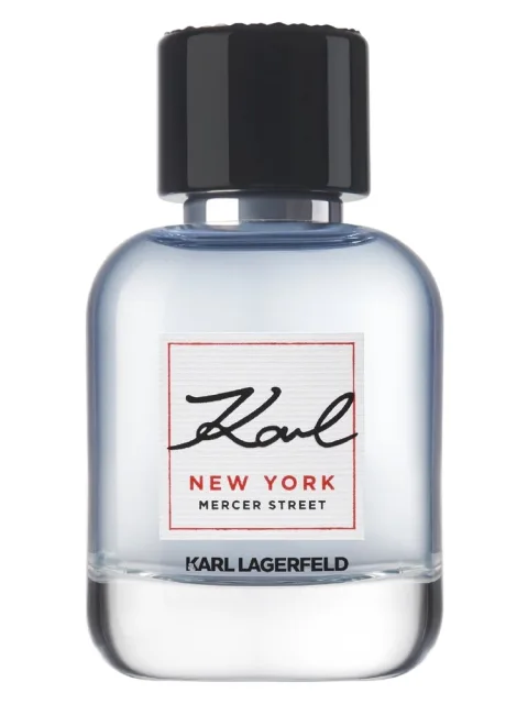 Karl New York Mercer Street