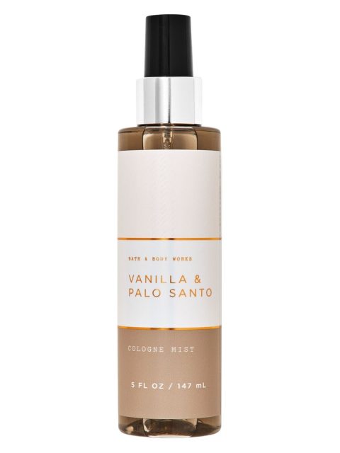 Vanilla & Palo Santo