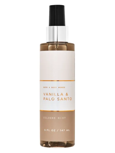 Vanilla & Palo Santo
