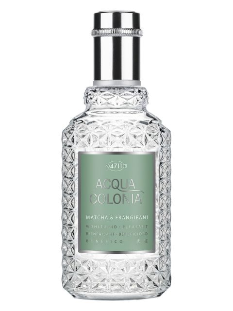 4711 Acqua Colonia Matcha & Frangipani
