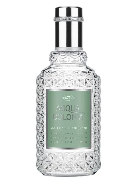 4711 Acqua Colonia Matcha & Frangipani
