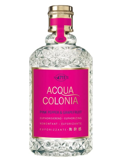 4711 Acqua Colonia Pink Pepper & Grapefruit