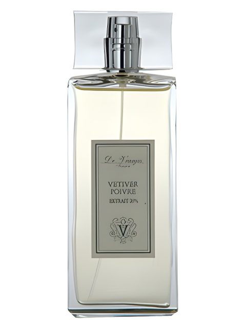 Vetiver e Poivre
