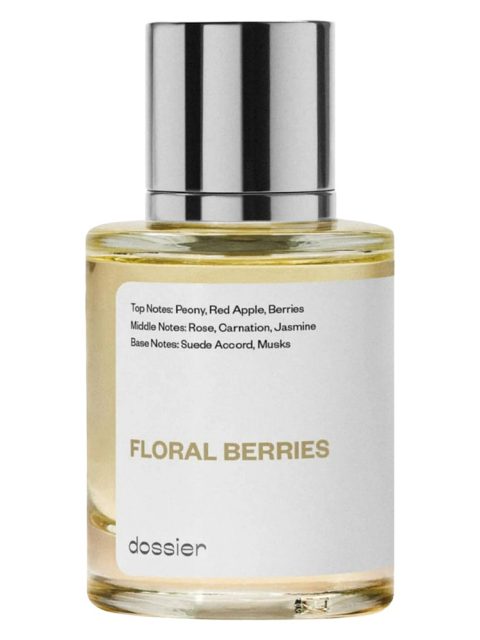 Floral Berries