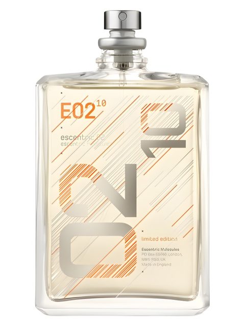 Power of 10 Limited Edition Escentric 02