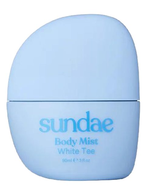 White Tee Body Mist