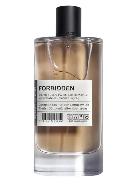 FORBIDDEN