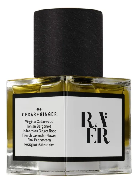 Accord No. 04: Cedar + Ginger
