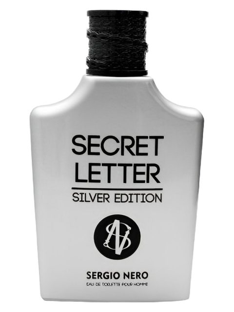 Secret Letter Silver Edition