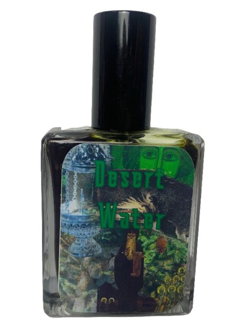 Desert Water