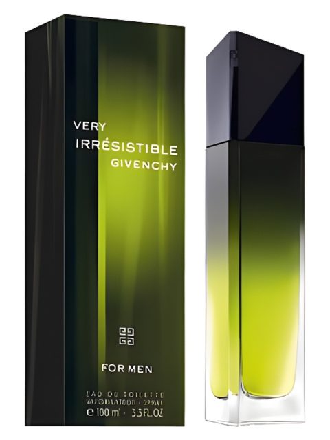 Very Irresistible for men