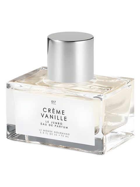 Crème Vanille