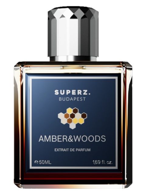 Amber & Woods