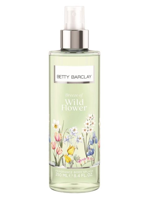 Breeze Of Tender Blossom Body Splash