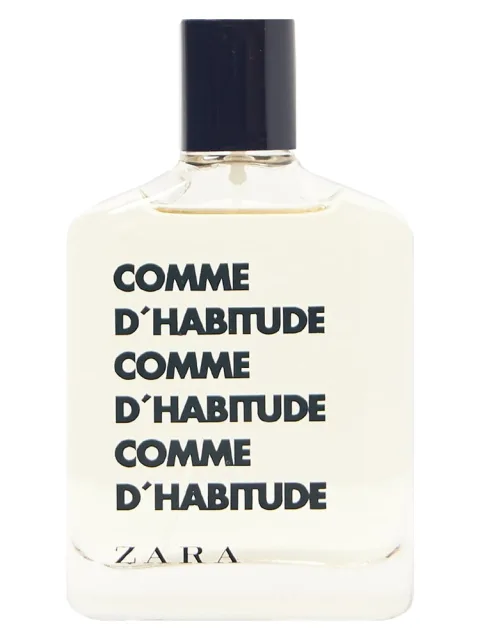 Comme d'Habitude