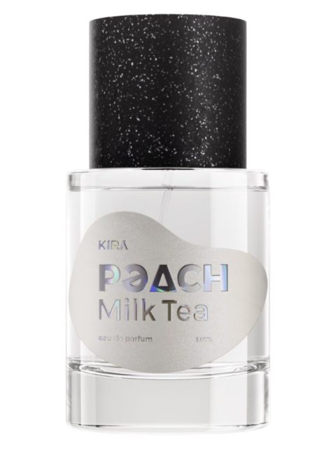 Peach Milk Tea