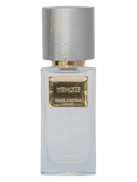 White Castitas Hair Mist