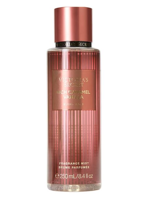 Rich Caramel Vanilla