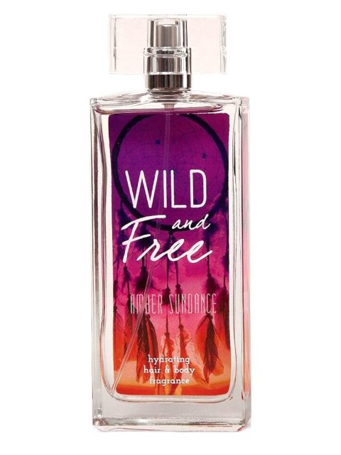 Wild And Free Amber Sundance