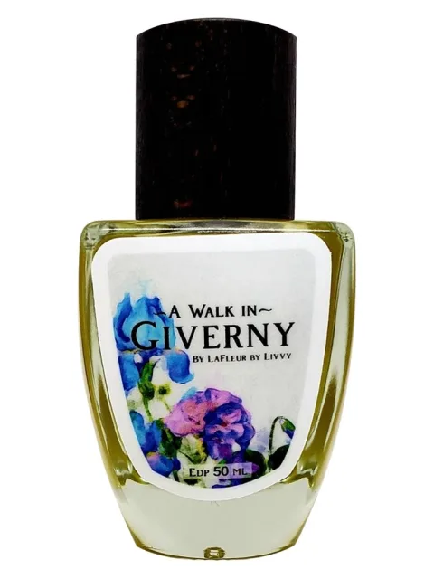 A Walk In Giverny