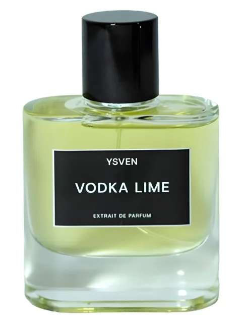 Vodka Lime