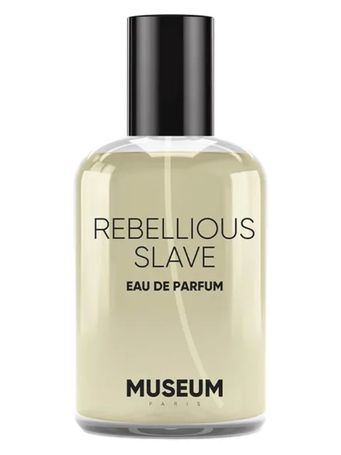 Museum Rebellious Slave