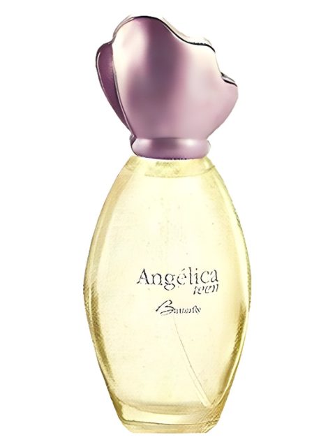 Angélica Teen Butterfly