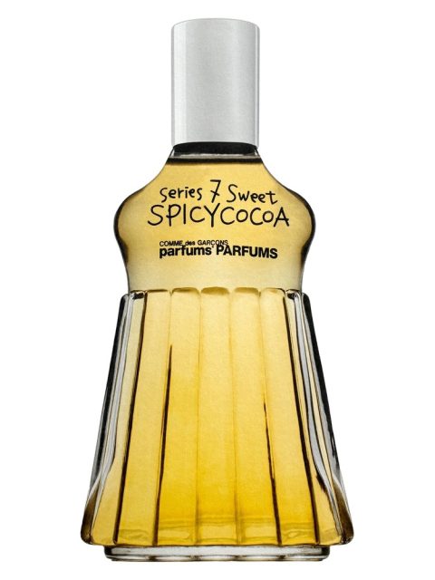 Comme des Garcons Series 7 Sweet: Spicy Cocoa