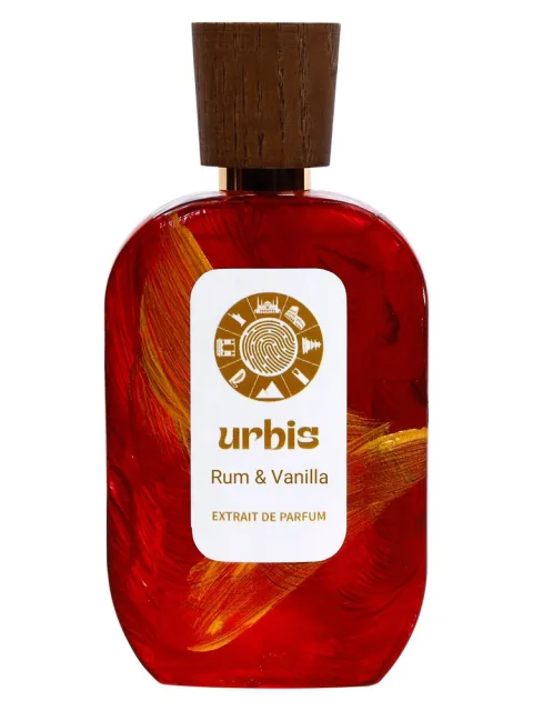 Rum & Vanilla