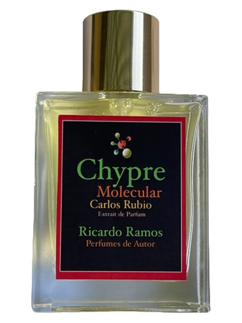 Chypre Molecular