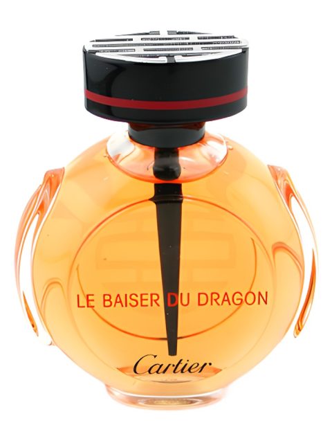 Le Baiser Du Dragon