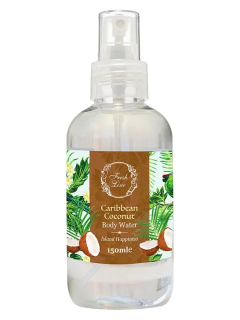 Caribbean Coconut
