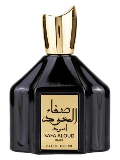 Safa Aloud Black