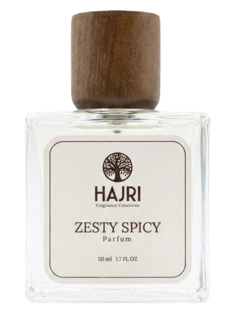 Zesty Spicy