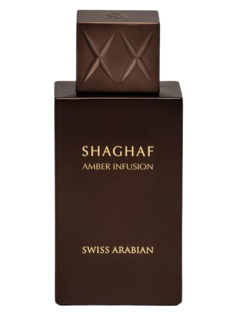 Shaghaf Amber Infusion