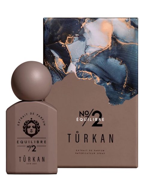 Türkan No/2 Équilibre