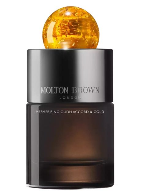 Mesmerising Oudh Accord & Gold Eau de Parfum