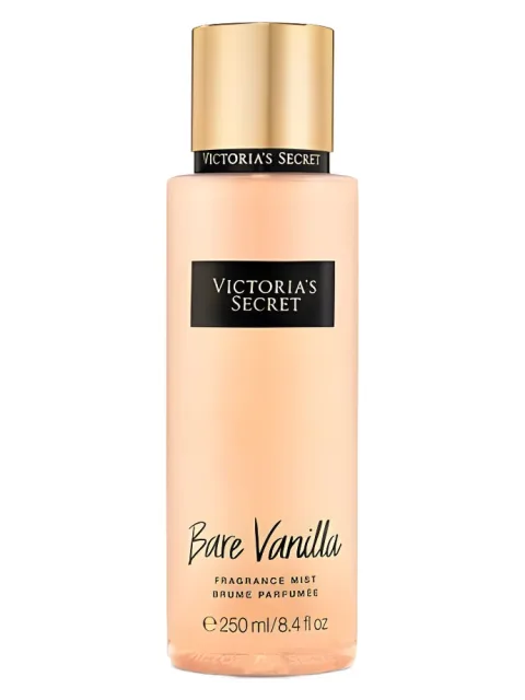 Bare Vanilla