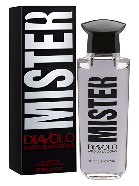 Mister Diavolo