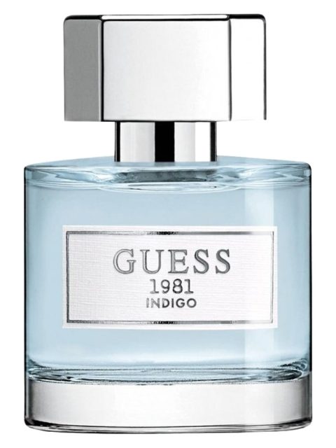 Guess 1981 Indigo for Women