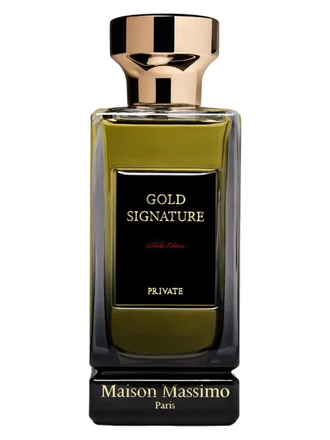 Gold Signature