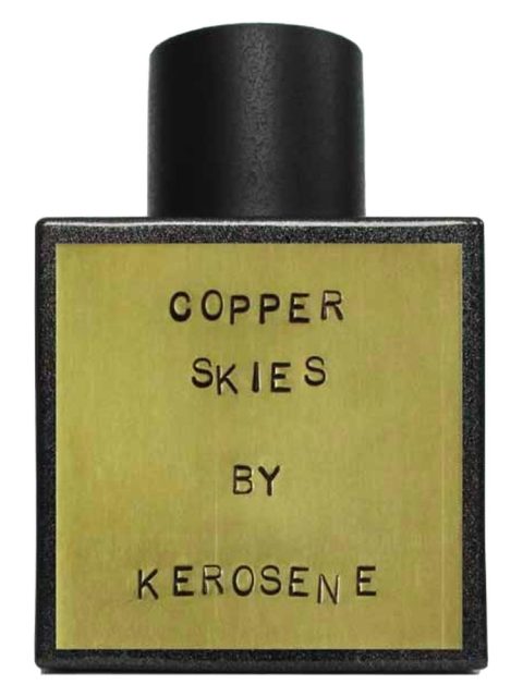 Copper Skies