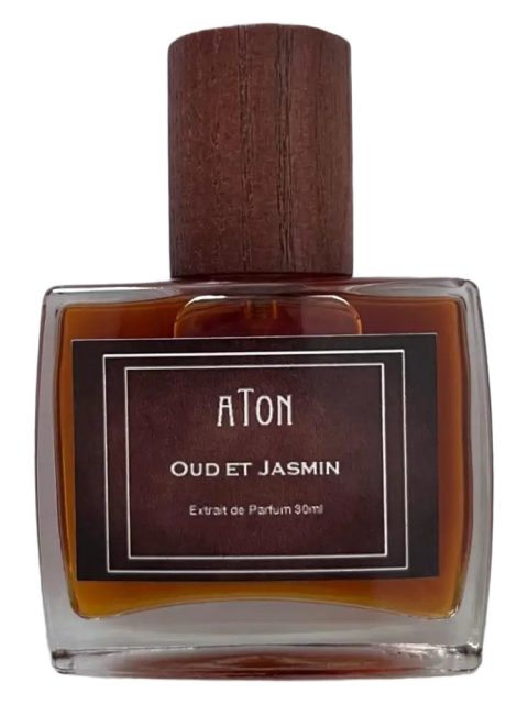Oud et Jasmin