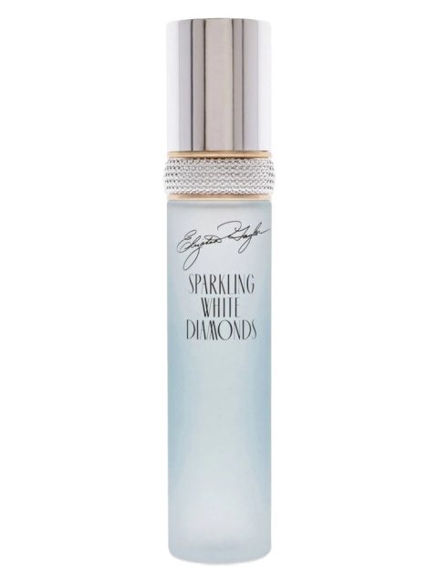 Sparkling White Diamonds