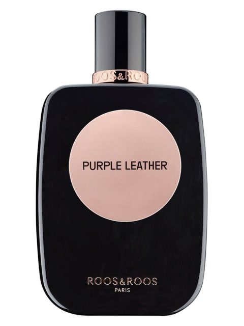 Purple Leather