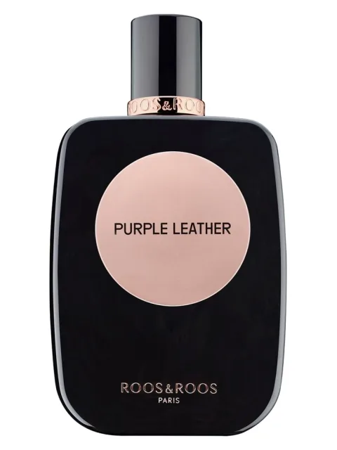 Purple Leather