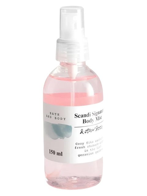 Scandi Signature Body Mist