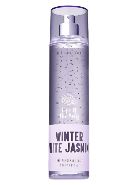 Winter White Jasmine