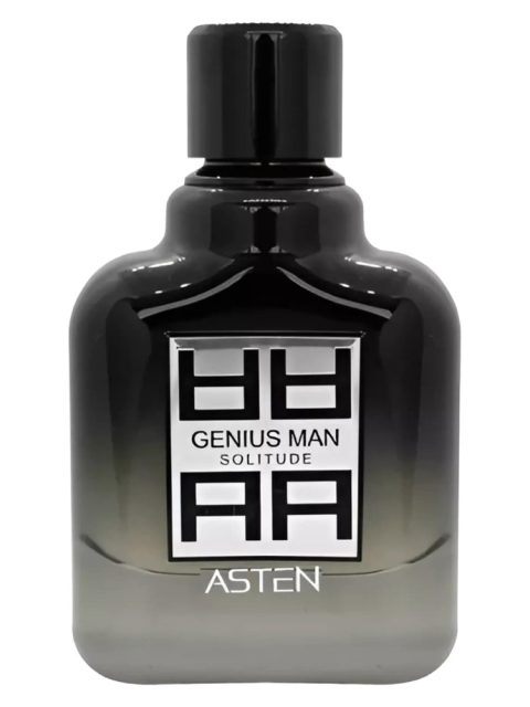 Genius Man Solitude